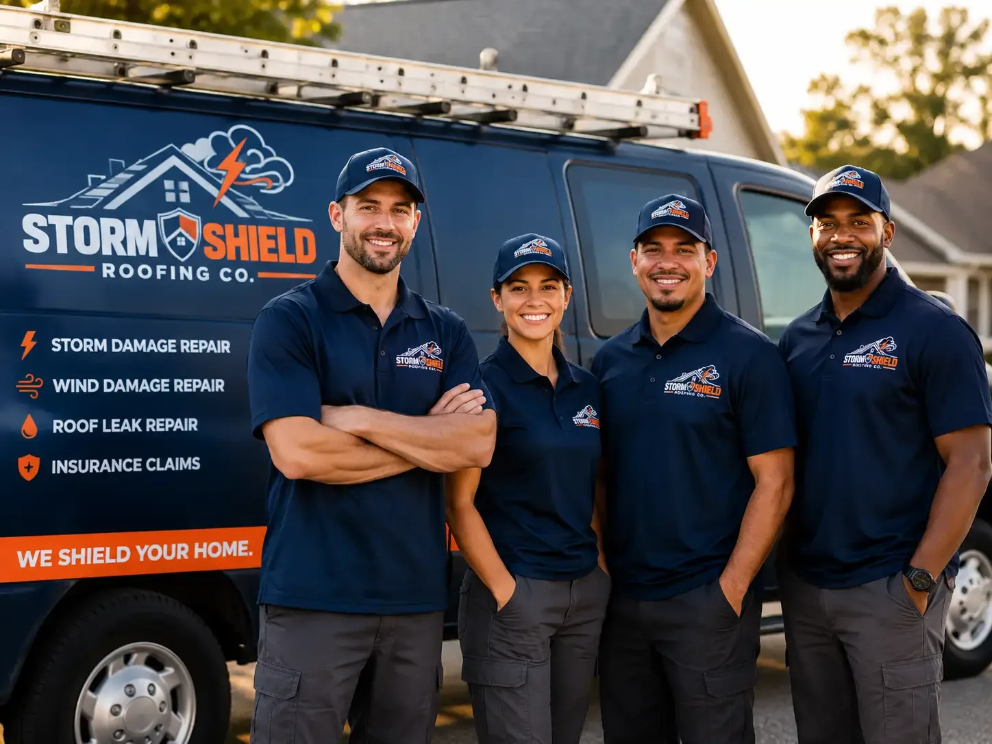 Storm Damage Roof Repair company in Washington, OK