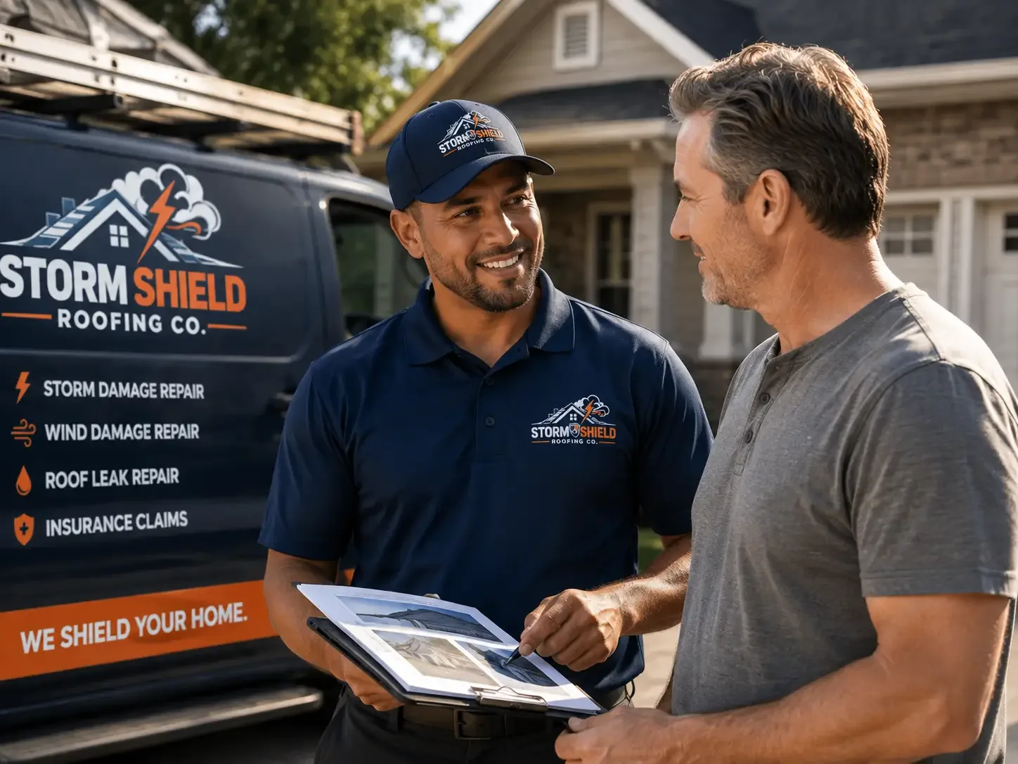 Storm Damage Roof Repair Washington, OK FAQs
